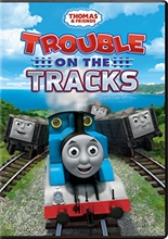 Picture of THOMAS & FRIENDS: TROUBLE ON THE TRACKS