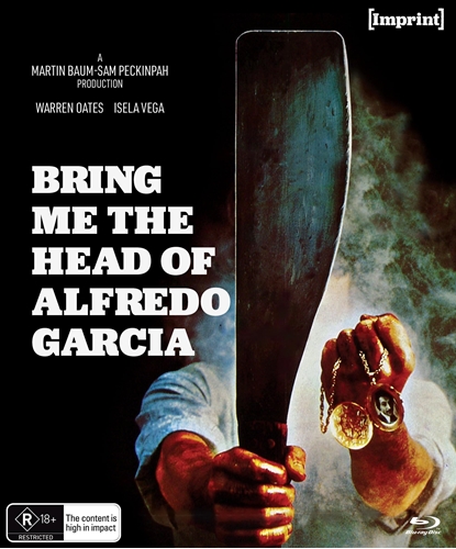 Picture of Bring Me The Head Of Alfredo Garcia (1974)