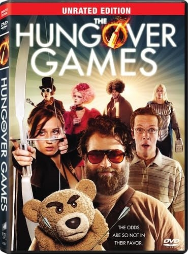 Picture of HUNGOVER GAMES