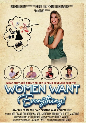 Picture of WOMEN WANT EVERYTHING