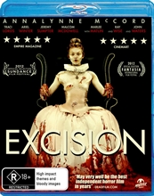 Picture of EXCISION (BLU-RAY)