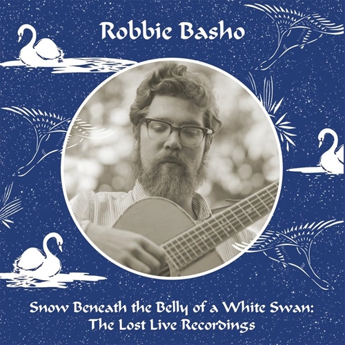 Picture of SNOW BENEATH THE BELLY (5CD) by ROBBIE BASHO