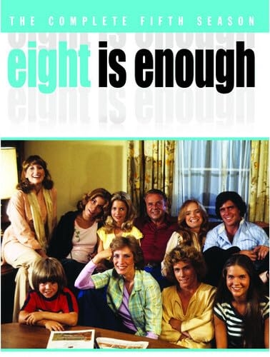 Picture of EIGHT IS ENOUGH: COMPLETE FIFTH SEASON