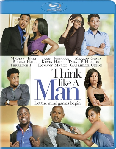 Picture of THINK LIKE A MAN