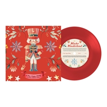 Picture of A Very Laufey Holiday: The Winter Wonderland Edition (Red 7 Inch Vinyl) (LP) by Laufey