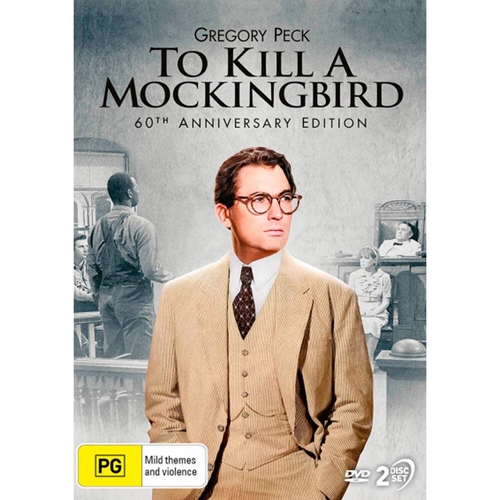 Picture of To Kill a Mockingbird: 60th Anniversary Edition - DVD