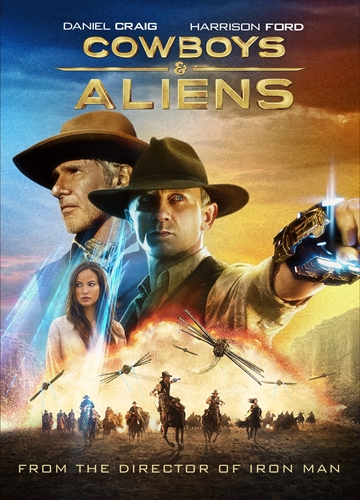 Picture of COWBOYS & ALIENS