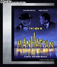 Picture of TWO MEN IN MANHATTAN