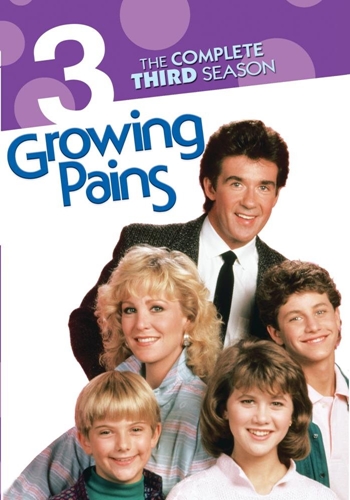 Picture of GROWING PAINS: COMPLETE THIRD SEASON