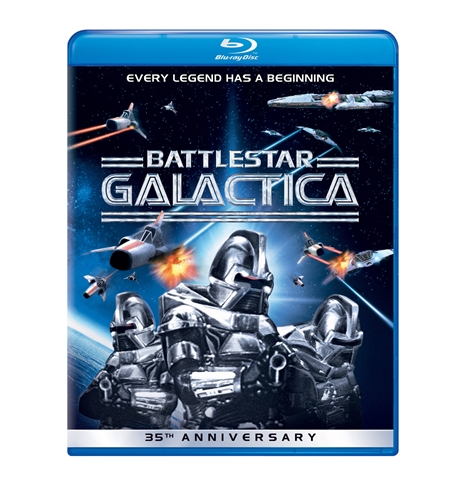 Picture of BATTLESTAR GALACTICA: 35TH ANNIVERSARY