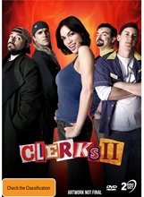 Picture of CLERKS II [2 DVD]