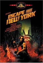 Picture of ESCAPE FROM NEW YORK