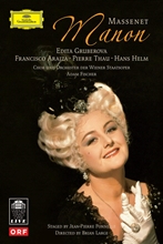 Picture of MANON - DVD by GRUBEROVA EDITA