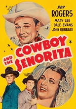 Picture of COWBOY AND THE SENORITA