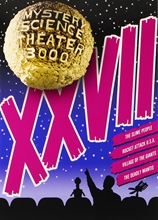 Picture of MYSTERY SCIENCE THEATER 3000: VOL XXVII