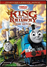 Picture of THOMAS & FRIENDS: KING OF THE RAILWAY THE MOVIE