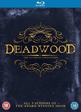 Picture of Deadwood The Complete Collection(Region Free - NO RETURNS)