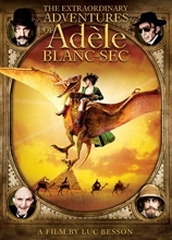 Picture of EXTRAORDINARY ADVENTURES OF ADELE BLANC-SEC