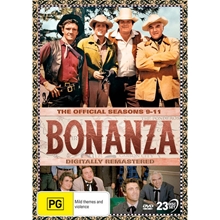 Picture of BONANZA SEASON 9-11