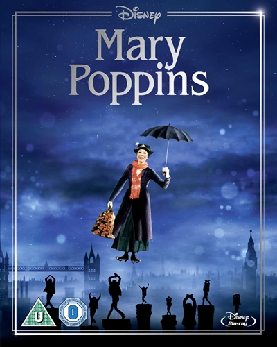 Picture of Mary Poppins(Region Free - NO RETURNS)