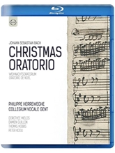 Picture of CHRISTMAS ORATORIO