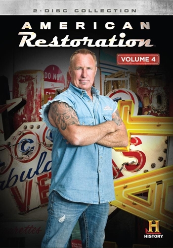 Picture of AMERICAN RESTORATION 4