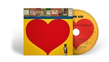 Picture of BAND AID 40 DO THEY KNOW (CD) by VARIOUS ARTISTS