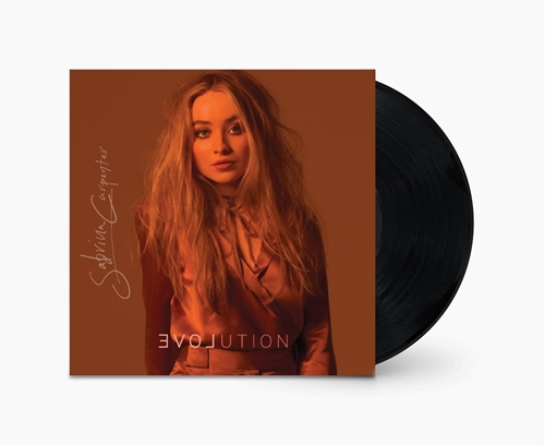 Picture of EVOLUTION (LP) by SABRINA CARPENTER