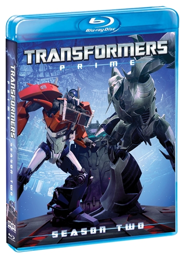 Picture of TRANSFORMERS PRIME: SEASON TWO