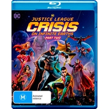 Picture of JUSTICE LEAGUE: CRISIS ON INFINITE EARTHS - PART 2