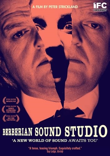 Picture of BERBERIAN SOUND STUDIO