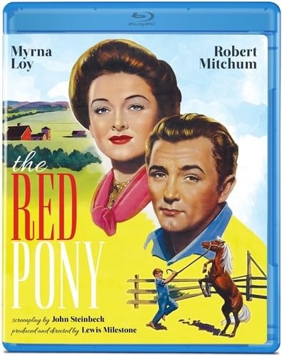 Picture of RED PONY