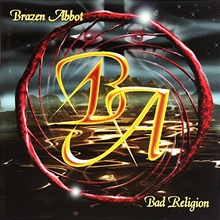 Picture of Bad Religion (CD) by Brazen Abbott