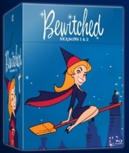 Picture of BEWITCHED - SEASONS 1 & 2 (1964 - 1966) - IMPRINT TELEVISION #15 [15 Blu-ray]