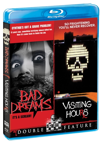 Picture of BAD DREAMS / VISITING HOURS