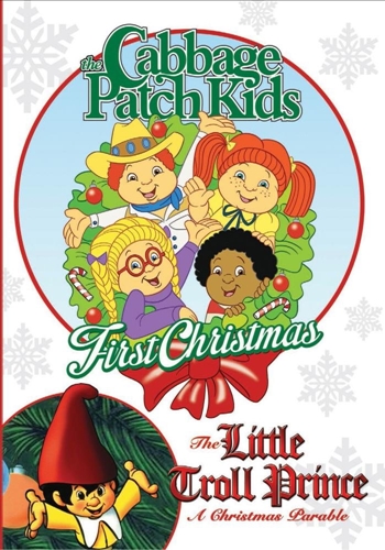 Picture of CABBAGE PATCH KIDS FIRST CHRISTMAS / LITTLE TROLL