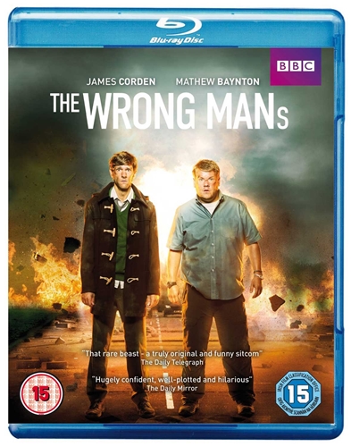 Picture of Wrong Mans. The: Series 1(Region Free - NO RETURNS)