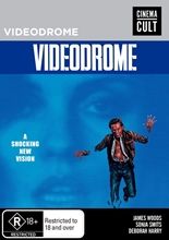 Picture of VIDEODROME