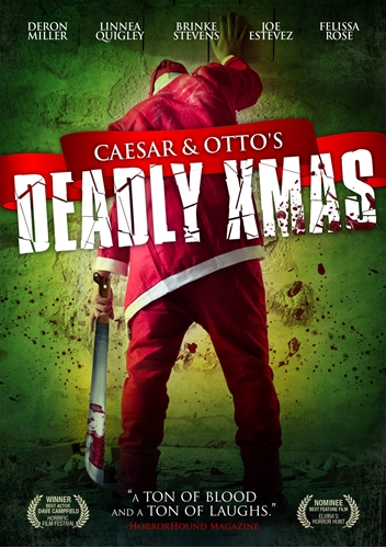 Picture of Caesar And Otto's Deadly Xmas