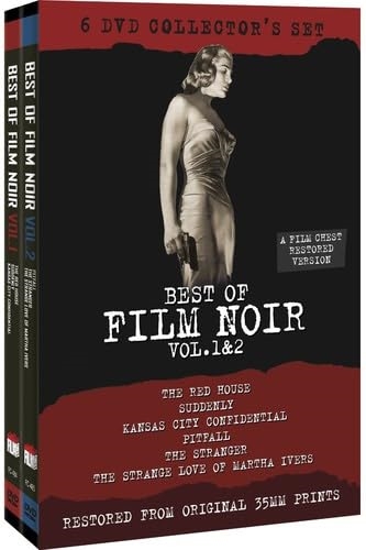 Picture of BEST OF FILM NOIR 1 & 2