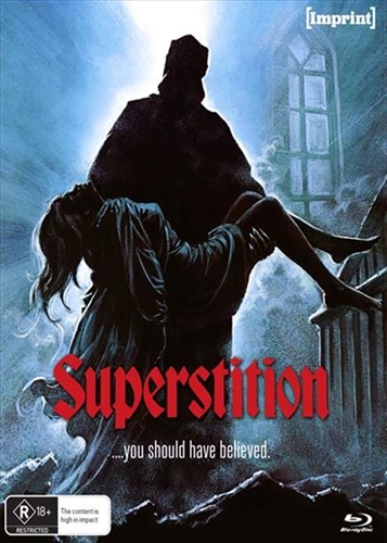 Picture of SUPERSTITION (1982) - IMPRINT COLLECTION #360 [Blu-ray]