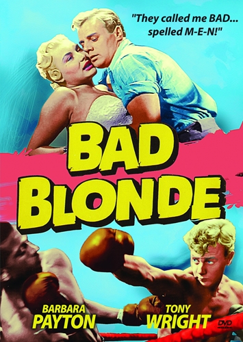 Picture of Bad Blonde