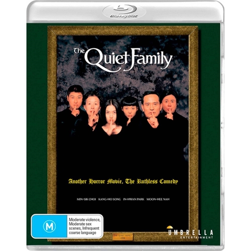 Picture of A QUIET FAMILY [Blu-ray]