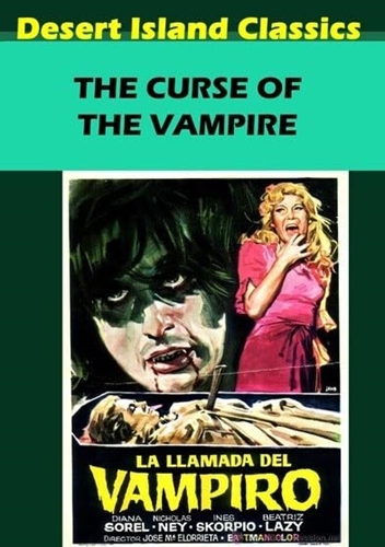 Picture of CURSE OF VAMPIRE