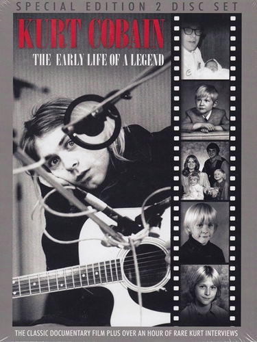 Picture of The Early Life Of A Legend (special Edition DVD/CD Set)