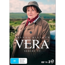 Picture of VERA: SERIES 13 [2 DVD]