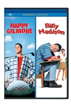 Picture of HAPPY GILMORE / BILLY MADISON