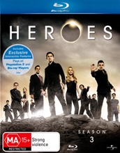 Picture of Heroes - Season 3