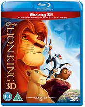 Picture of Lion King 3D(Region Free - NO RETURNS)