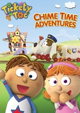 Picture of TT: CHIME TIME ADVENTURES DVD